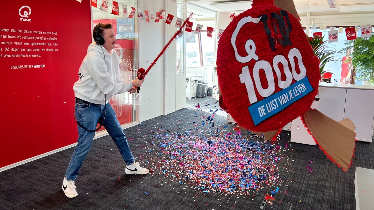 Pinata nach Mass